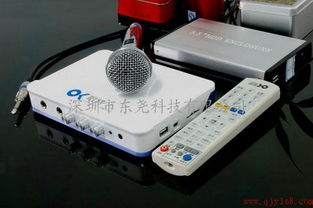 家用卡拉OK點(diǎn)歌機(jī)：打造家庭娛樂新體驗(yàn)