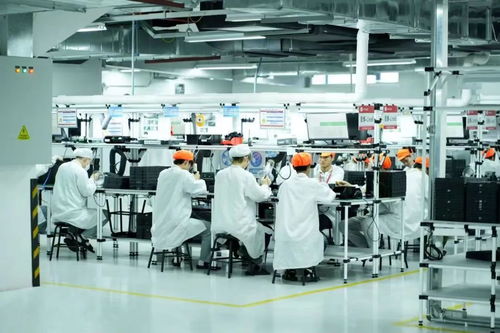 放棄輕資產，石頭科技智能制造工廠探秘 3個月建成，月產30萬臺掃地機器人